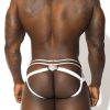 Bottoms * | Clapback Adjustable Jock Thong Online Sales Camo