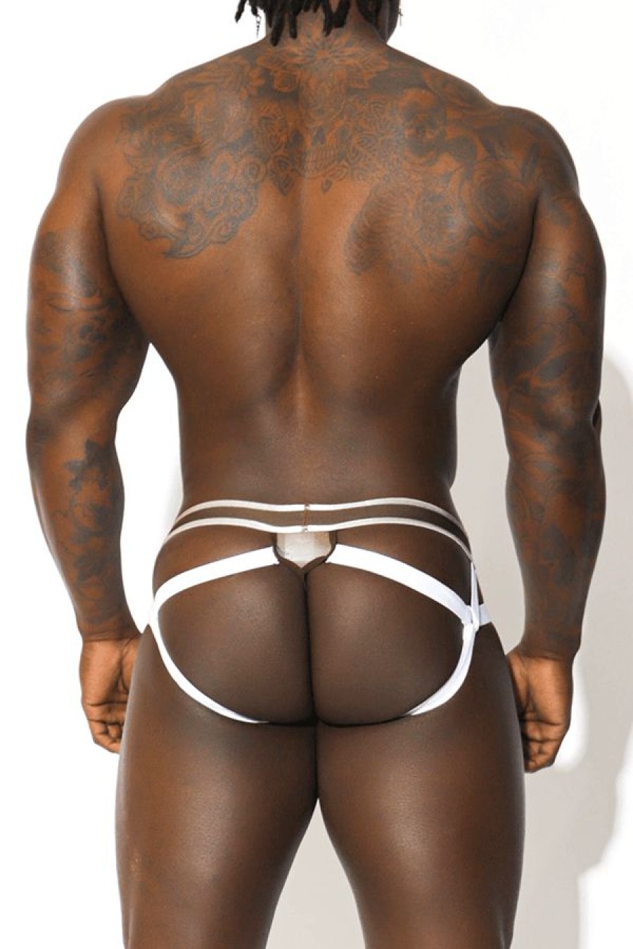 Bottoms * | Clapback Adjustable Jock Thong Online Sales Camo