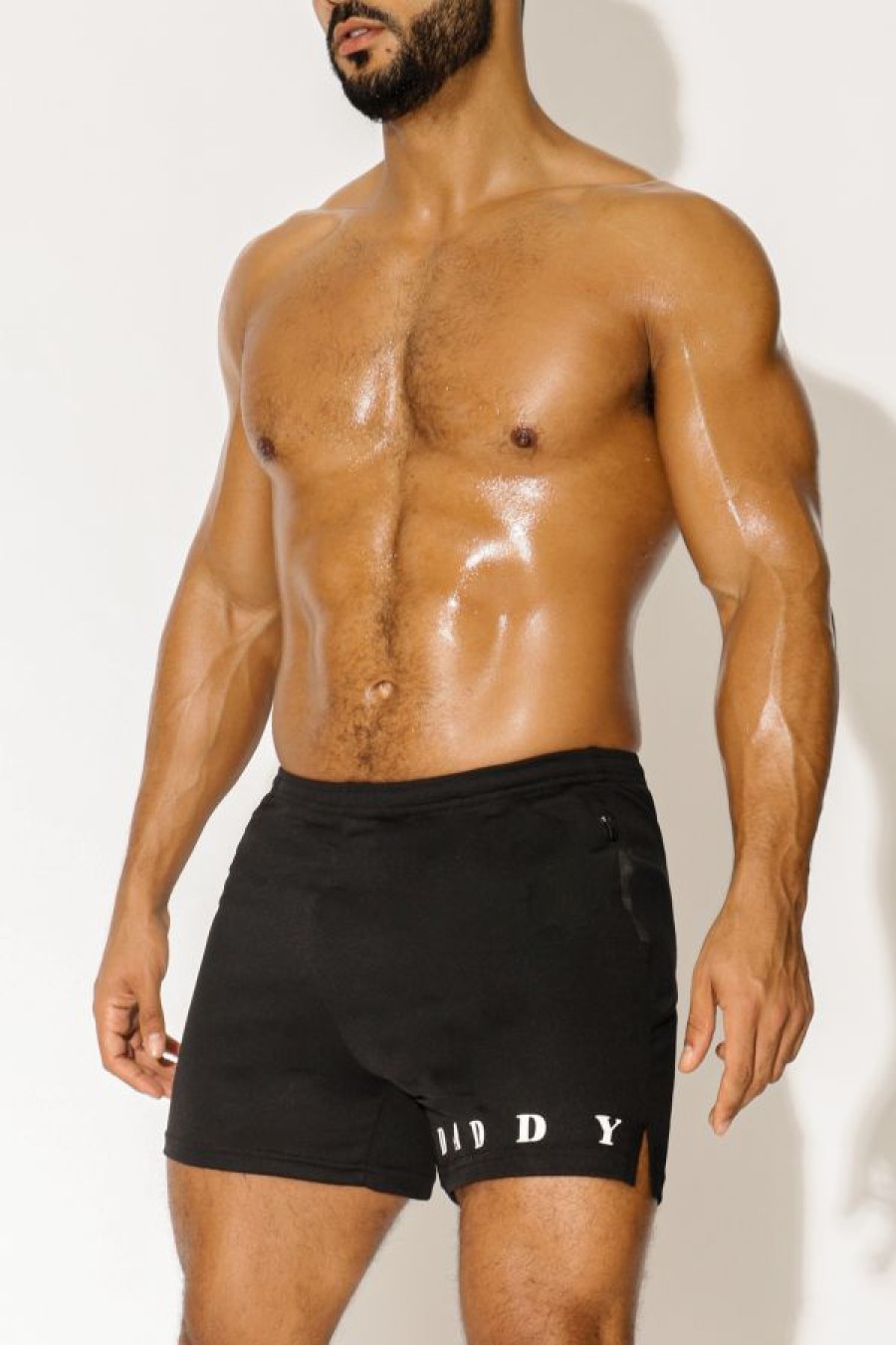 Bottoms * | Sweetener Gym Shorts Daddy Closeout Sale